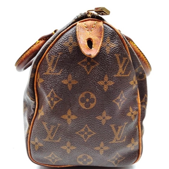 Louis Vuitton Speedy 25 - Picture 2 of 9